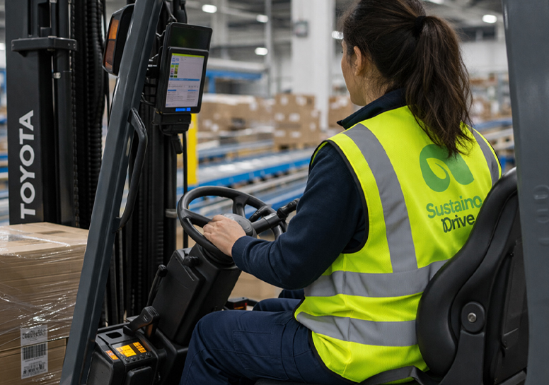 Warehouse Operative